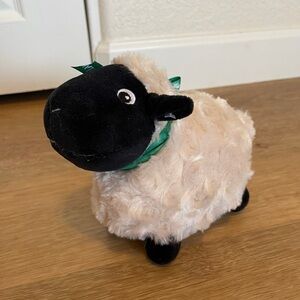 Ireland Souvenir Plush Sheep Stuffed Animal Toy